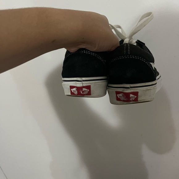 Old skool Vans - Picture 3 of 4